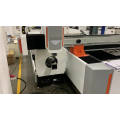 fiber laser cutting machine 3015 1000W 2000W with rotary